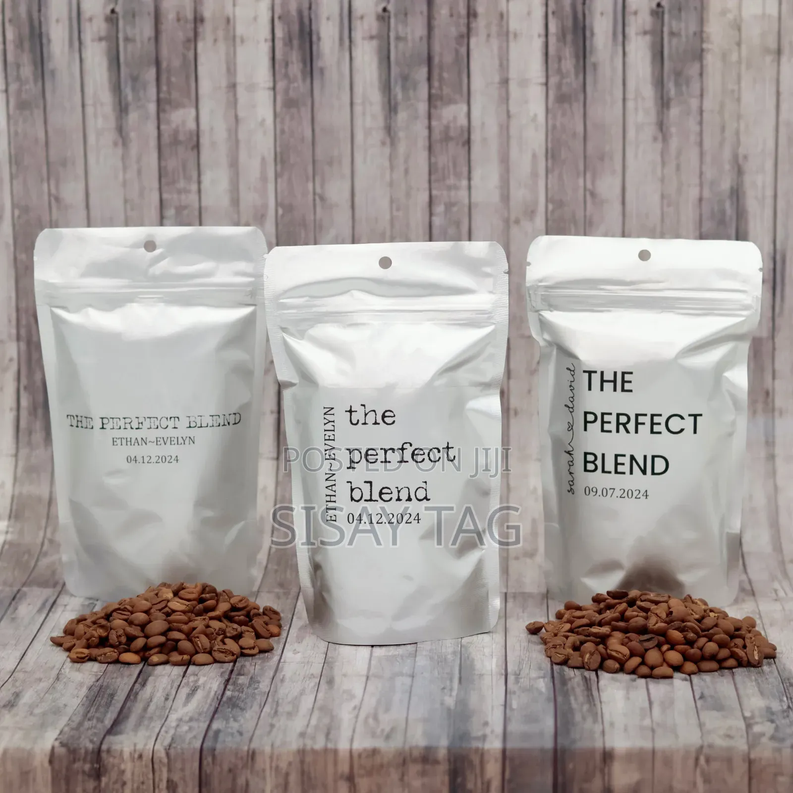 Coffee Package(Bags)