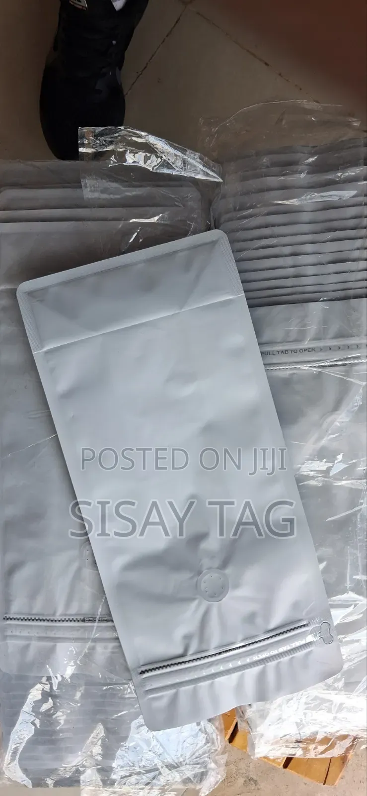 Coffee Package(Bags)