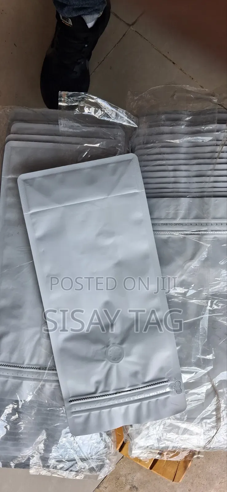 Coffee Package(Bags)
