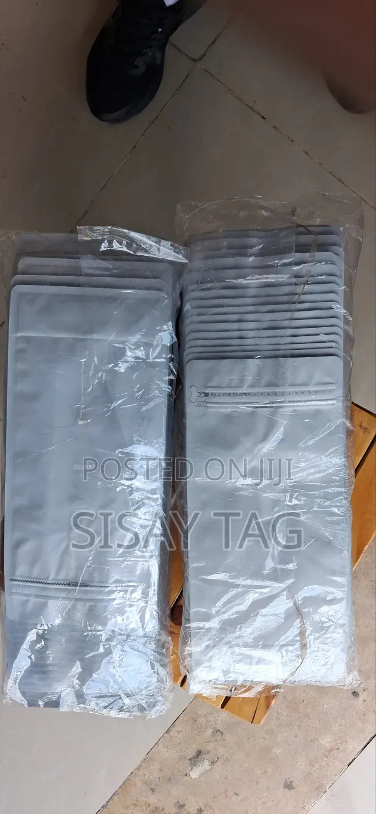 Coffee Package(Bags)
