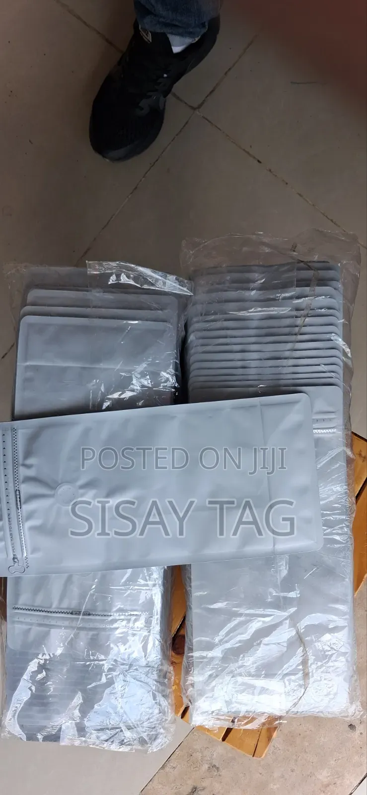 Coffee Package(Bags)