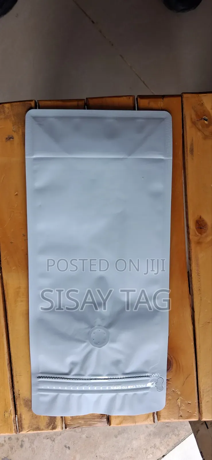 Coffee Package(Bags)