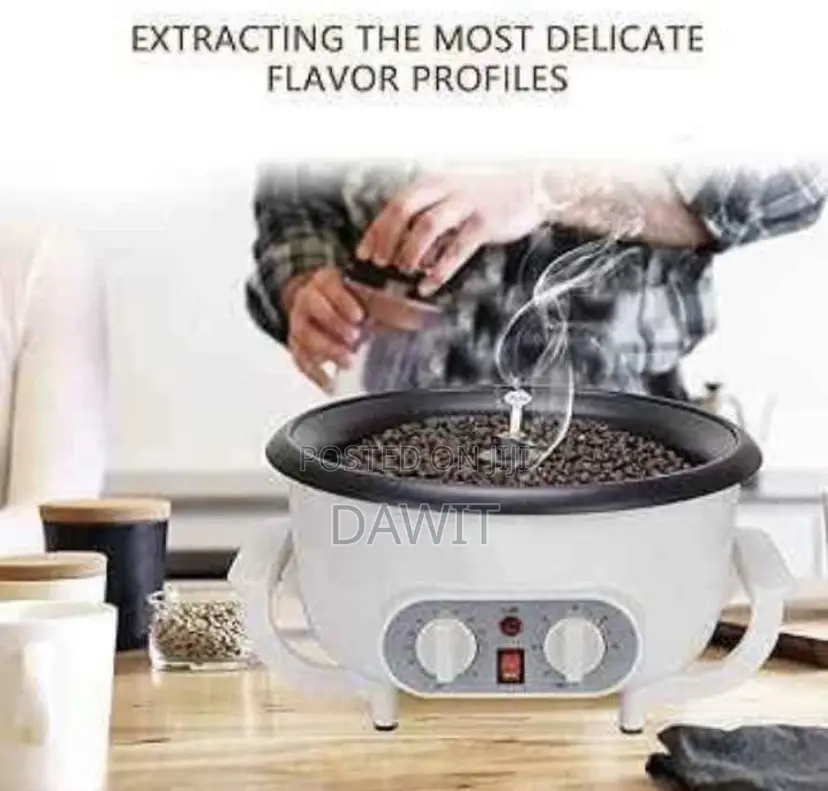 Coffee Roaster