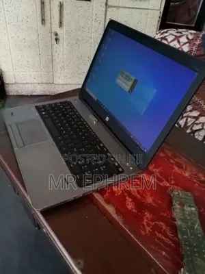 Laptop HP ProBook 650 G1 4GB Intel Core i5 HDD 500GB