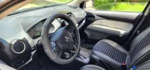 Mitsubishi Attrage 2022 Silver