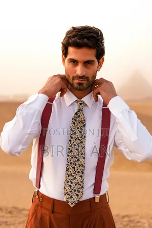 Y Back Suspenders
