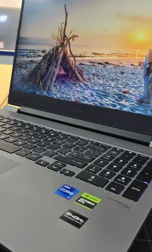 New Laptop HP Omen 16 16GB Intel Core i7 SSD 1T
