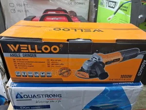 Wello 1000w Electrical Grinder