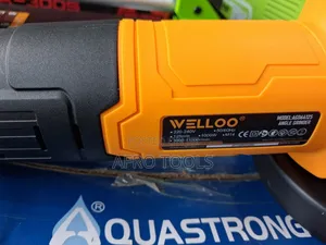 Wello 1000w Electrical Grinder