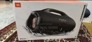 JBL Boombox 4 Original New Packed