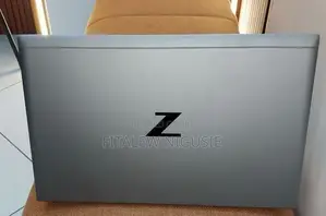 New Laptop HP ZBook Firefly 14 G11 16GB Intel Core i7 SSD 512GB