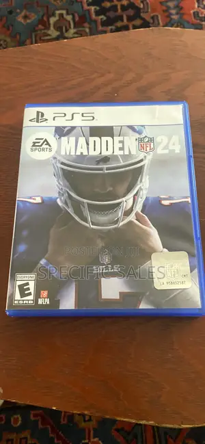Madden 24 Ps5