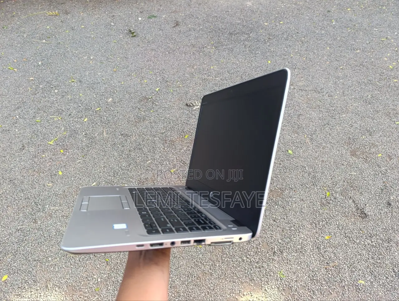 New Laptop HP EliteBook 840 G4 8GB Intel Core i5 HDD 500GB