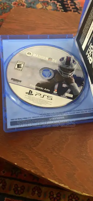 Madden 24 Ps5