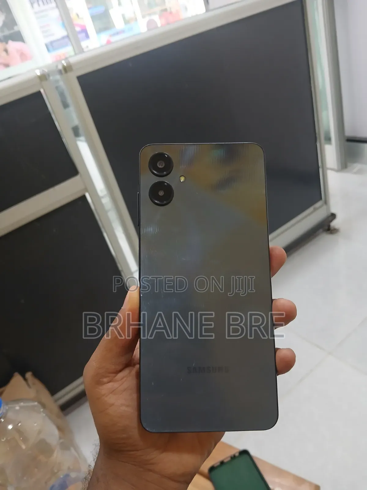 Samsung Galaxy A06 64 GB Blue