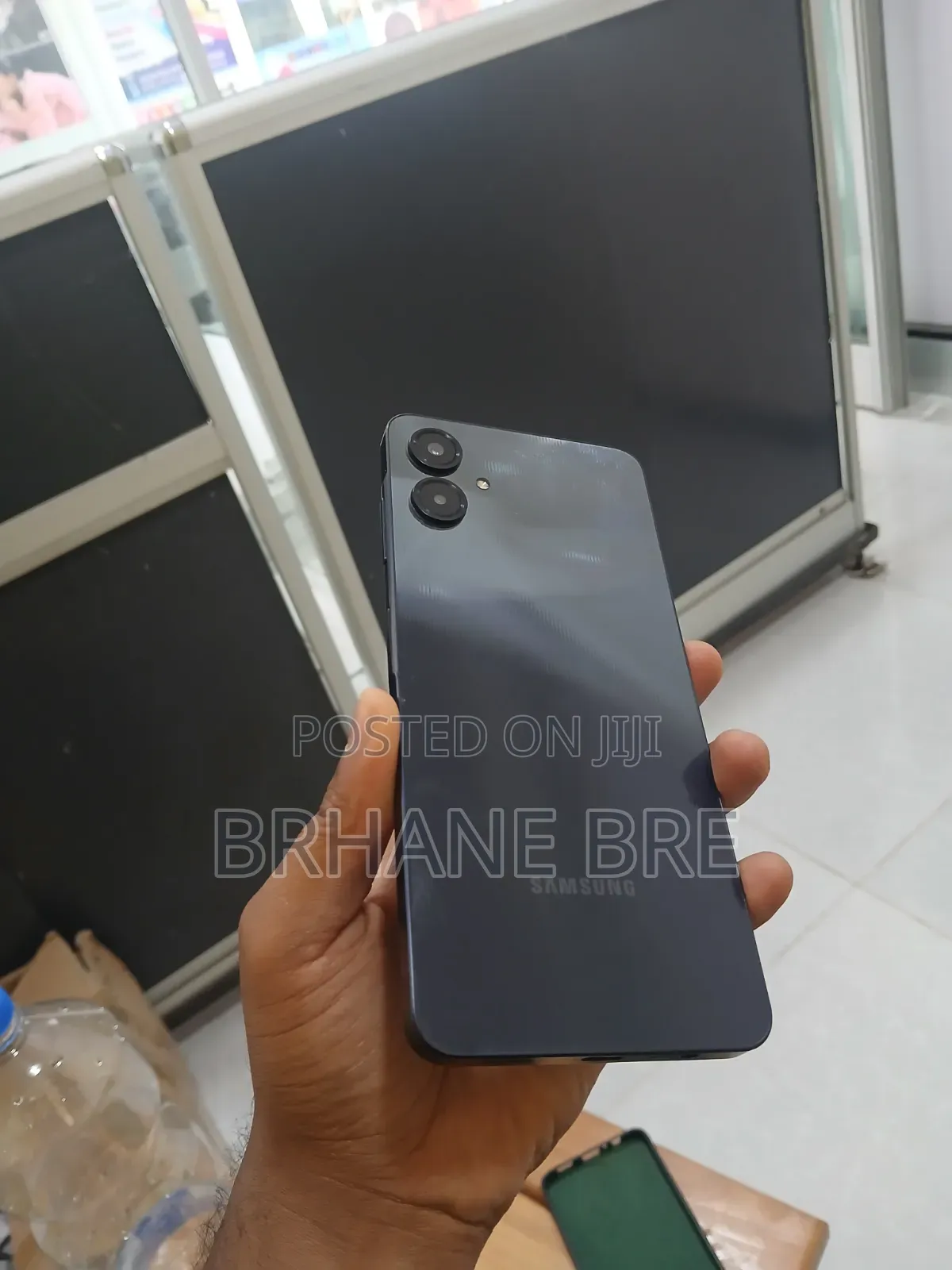 Samsung Galaxy A06 64 GB Blue