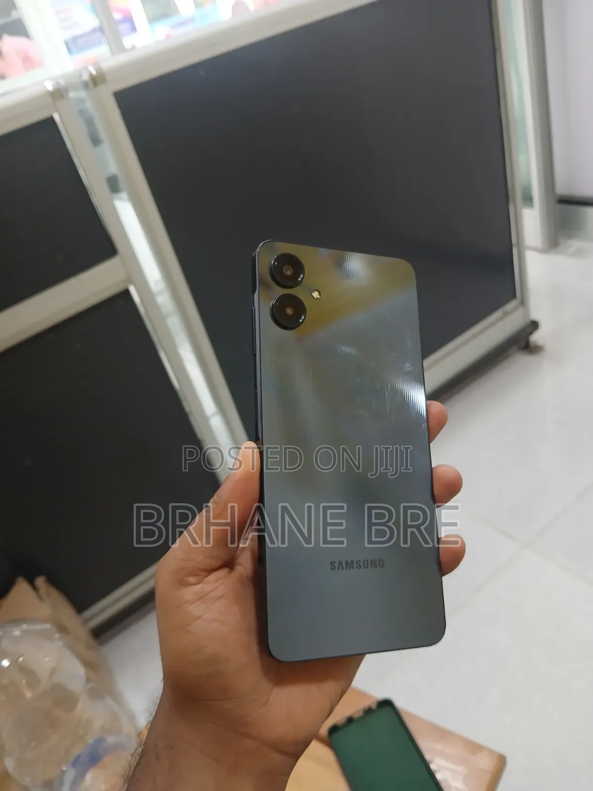 Samsung Galaxy A06 64 GB Blue