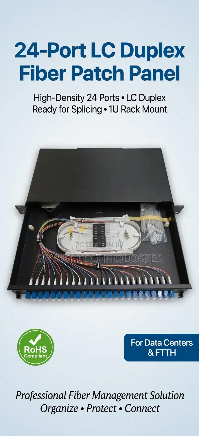 Fiber Patch Panel