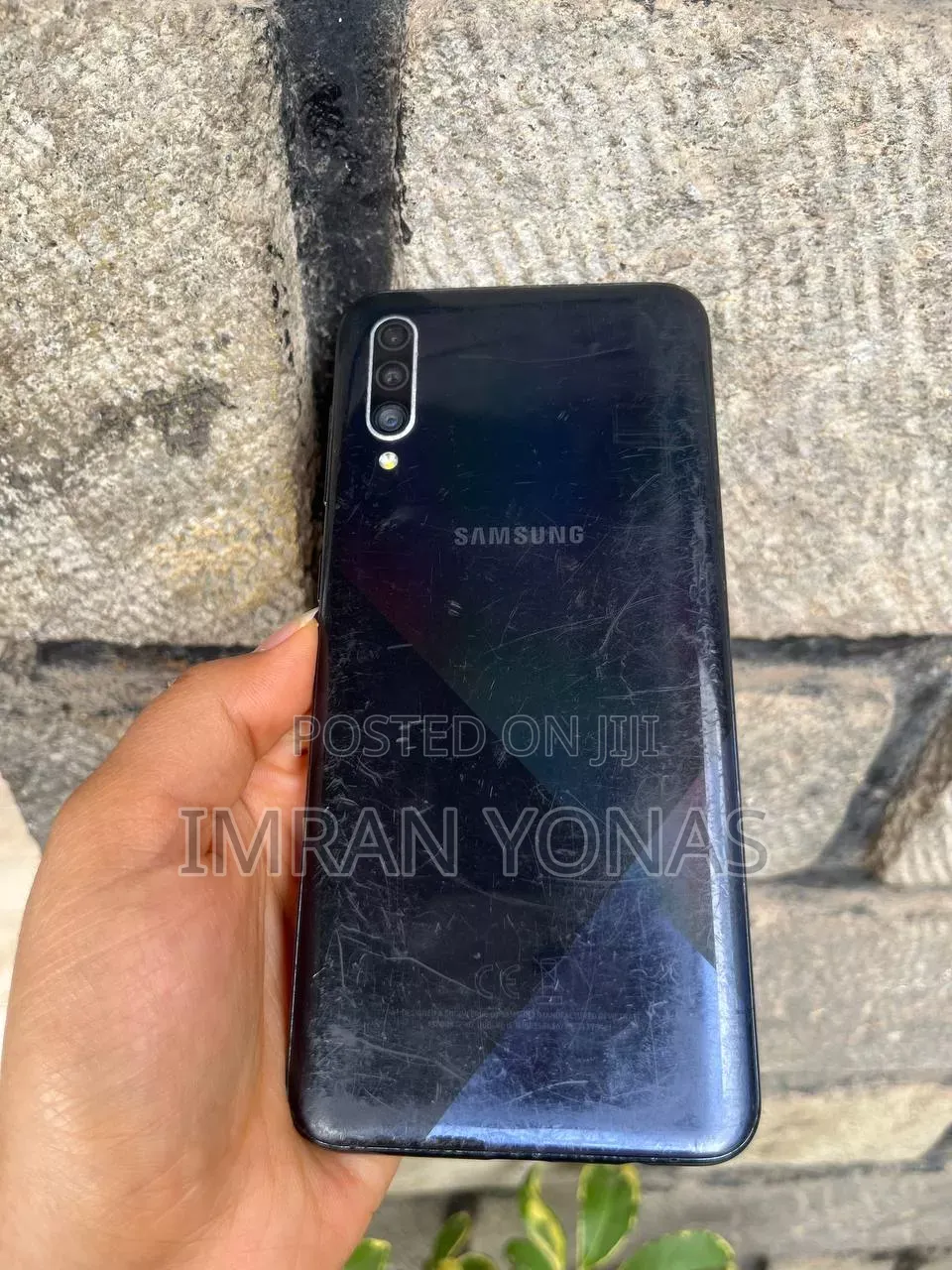 Samsung Galaxy A30s 64 GB Black