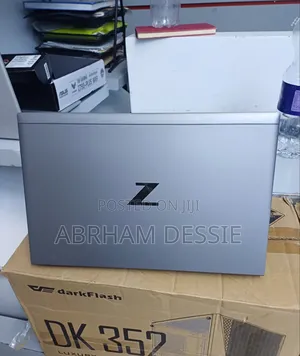 New Laptop HP 16GB Intel Core i7 SSD 512GB
