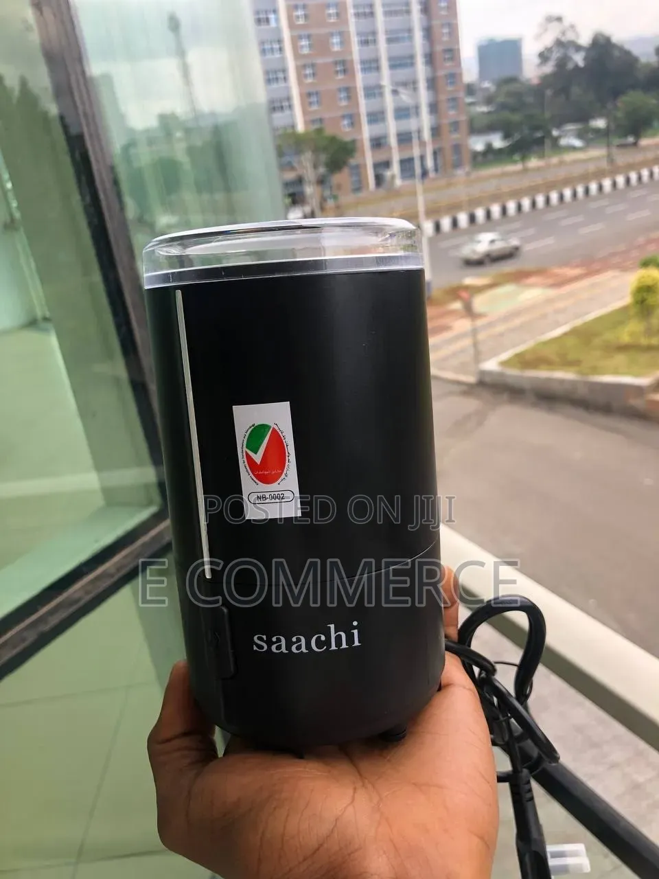 Sacchi Coffee Grinder