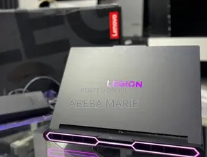 New Laptop Lenovo Legion Pro 7 64GB Intel Core Ultra 9 SSD 2T
