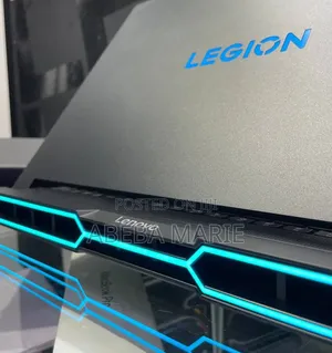 New Laptop Lenovo Legion Pro 7 64GB Intel Core Ultra 9 SSD 2T
