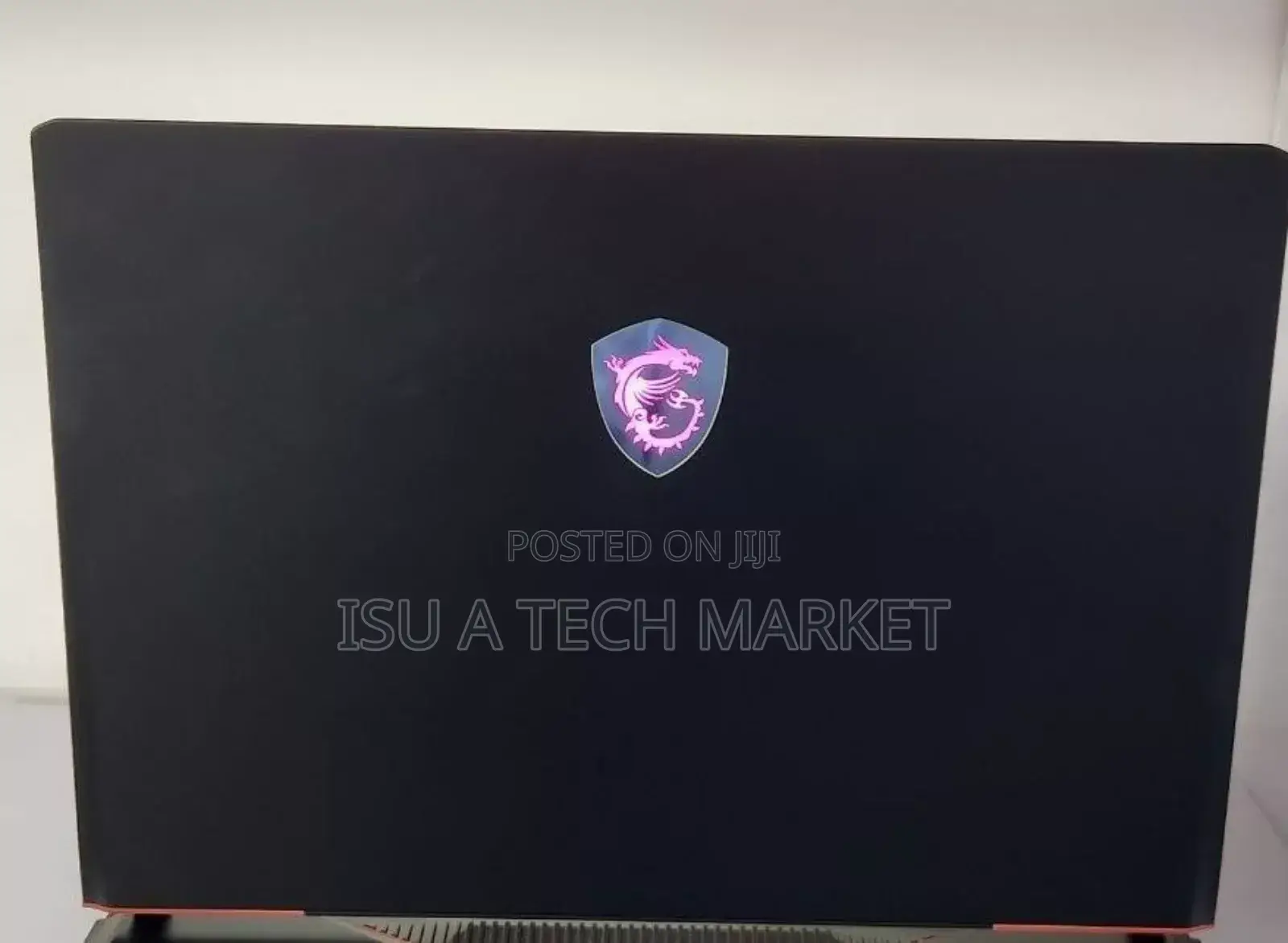 New Laptop MSI GF63 16GB Intel Core i9 SSD 1T