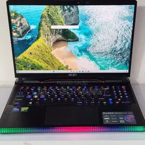 New Laptop MSI GF63 16GB Intel Core i9 SSD 1T