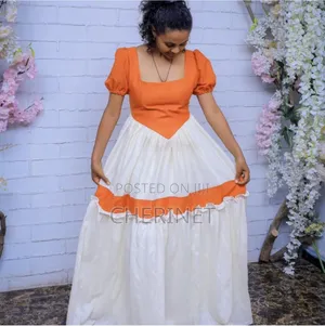 Habesha Dress