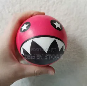 12pcs Mini Foam Stress Balls ባለ 12 ፍሬ የጭንቀት ማስታገሻ ኳሶች
