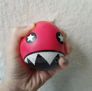 12pcs Mini Foam Stress Balls ባለ 12 ፍሬ የጭንቀት ማስታገሻ ኳሶች