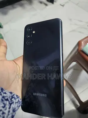 New Samsung Galaxy M13 64 GB Black