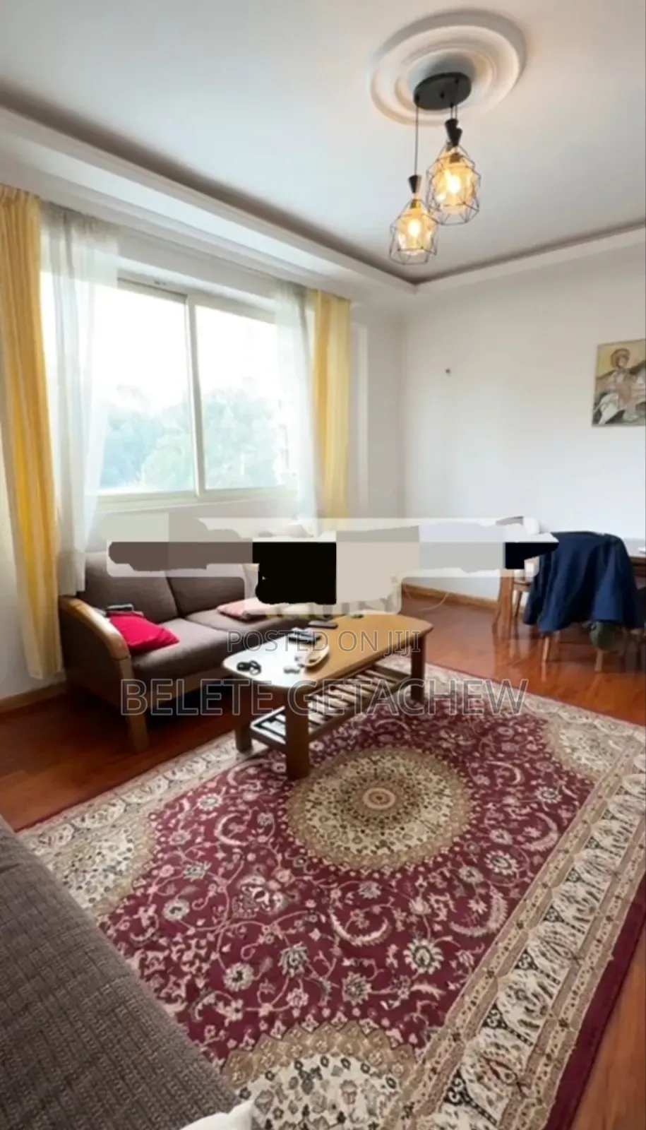 1bdrm Apartment in 6 Kilo, Luxury, Arada for sale