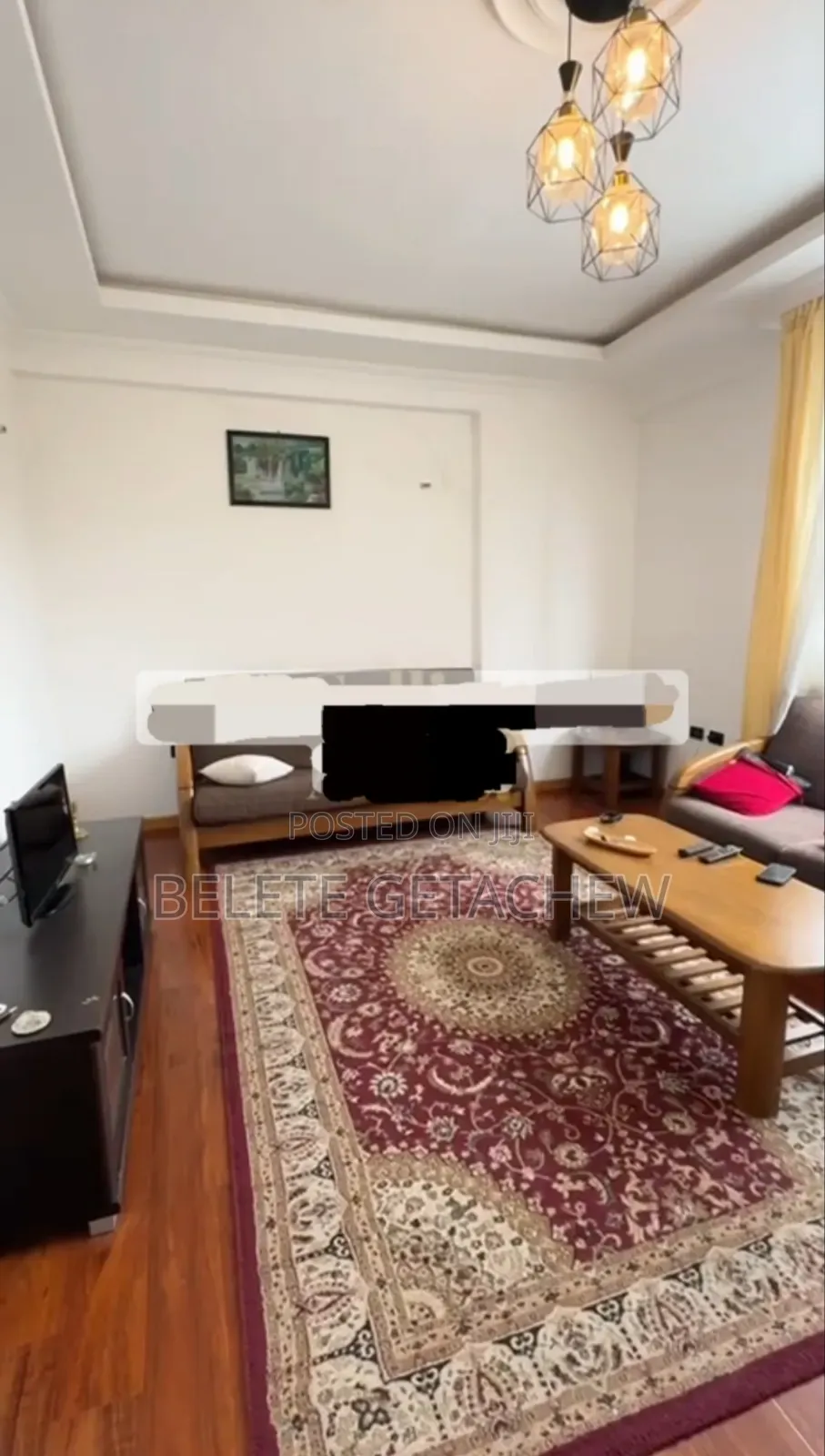 1bdrm Apartment in 6 Kilo, Luxury, Arada for sale