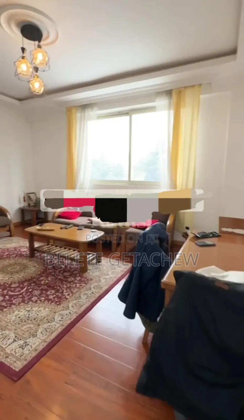 1bdrm Apartment in 6 Kilo, Luxury, Arada for sale