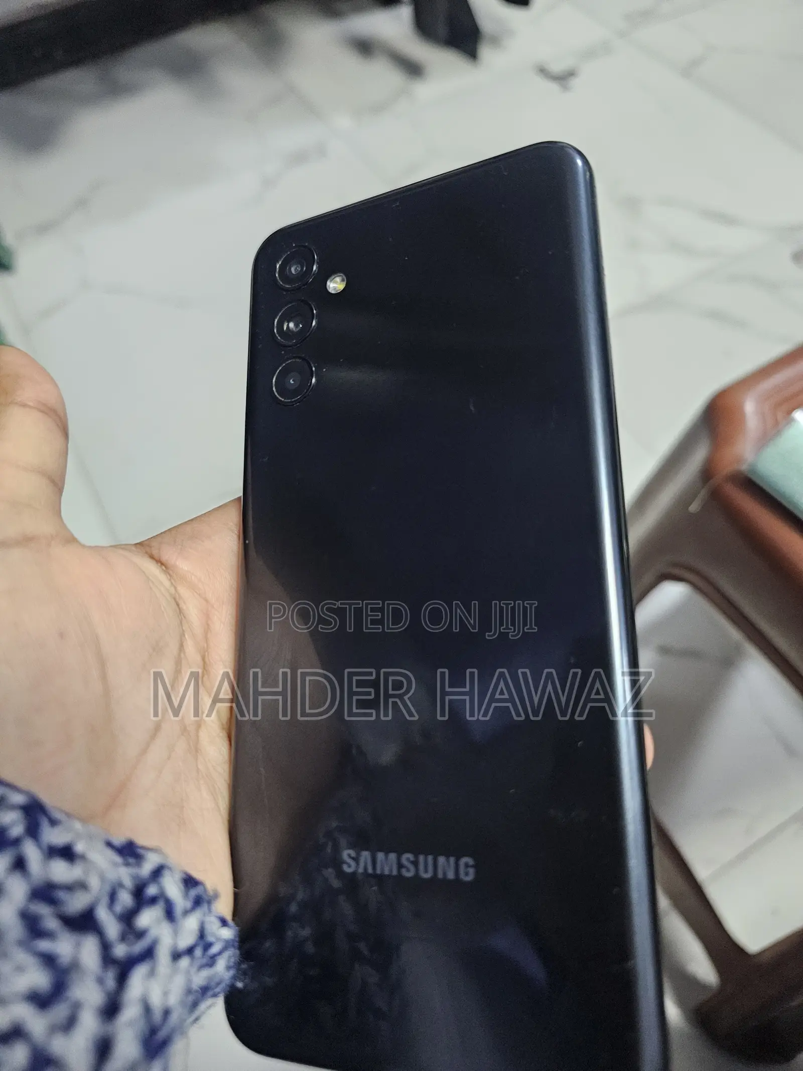 New Samsung Galaxy M13 64 GB Black