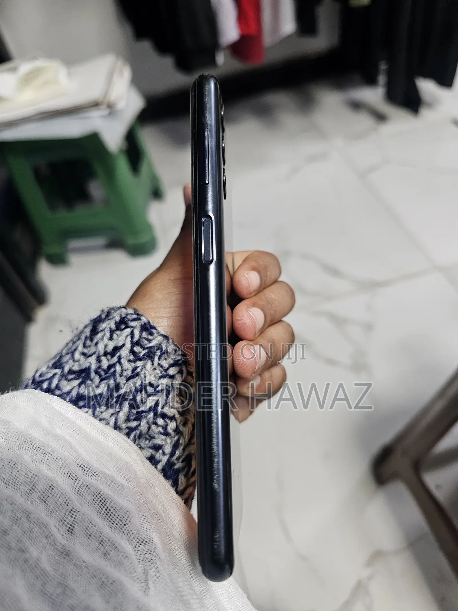 New Samsung Galaxy M13 64 GB Black