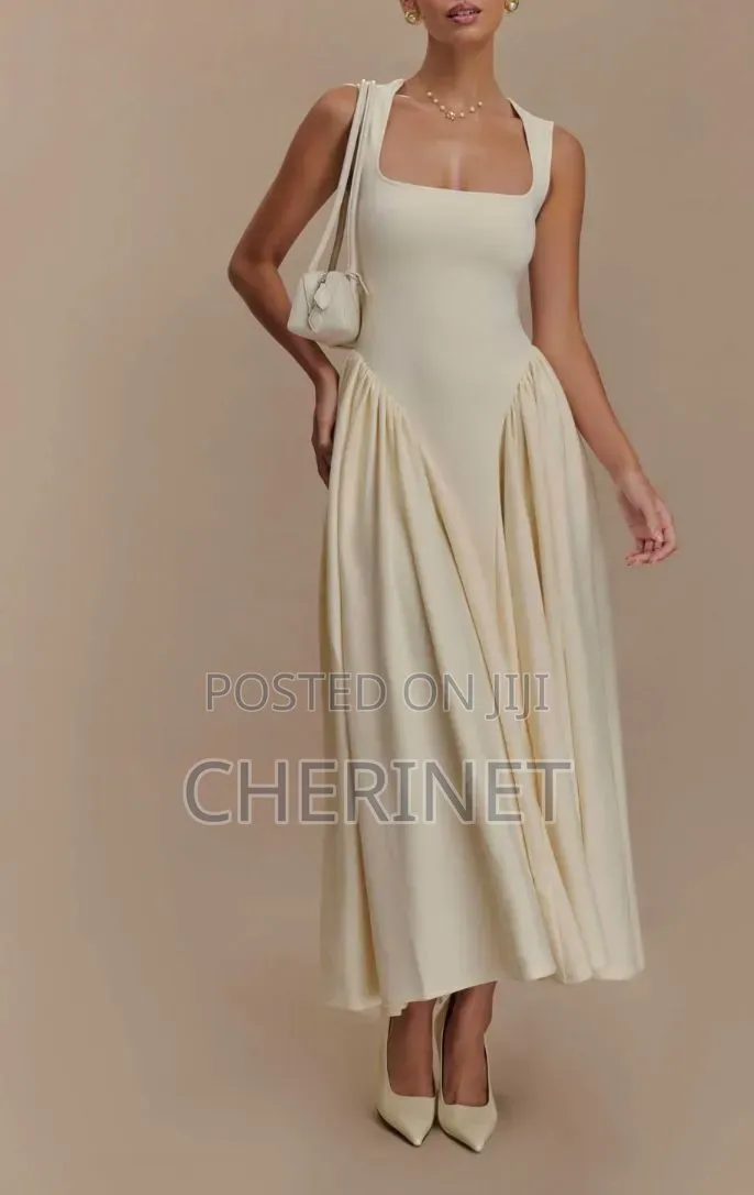 Habesha Dress