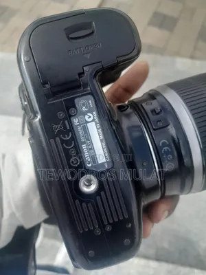 Canon Eos 60d Camera