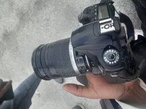 Canon Eos 60d Camera