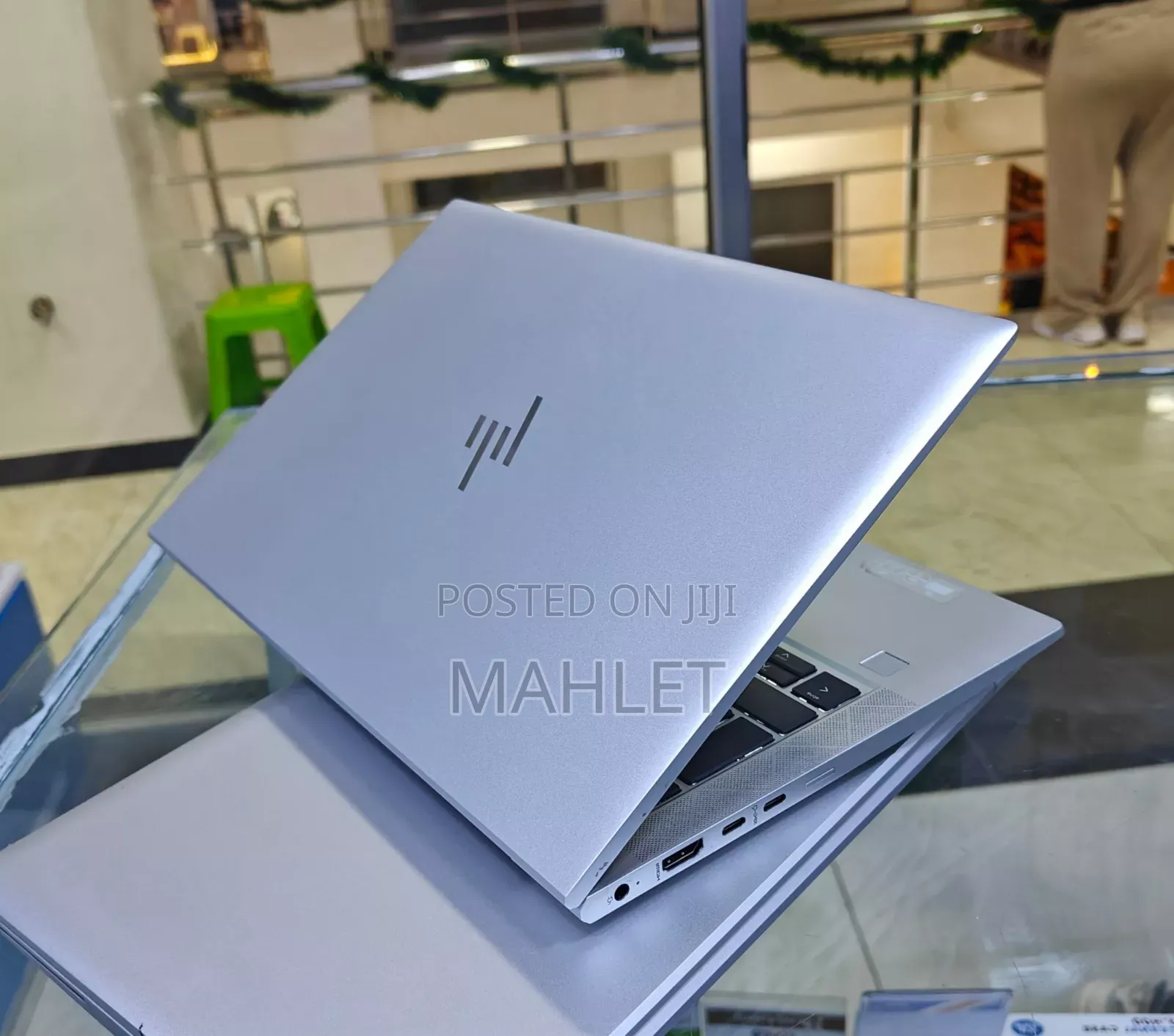 New Laptop HP EliteBook 845 G7 16GB Intel Core i5 SSD 512GB