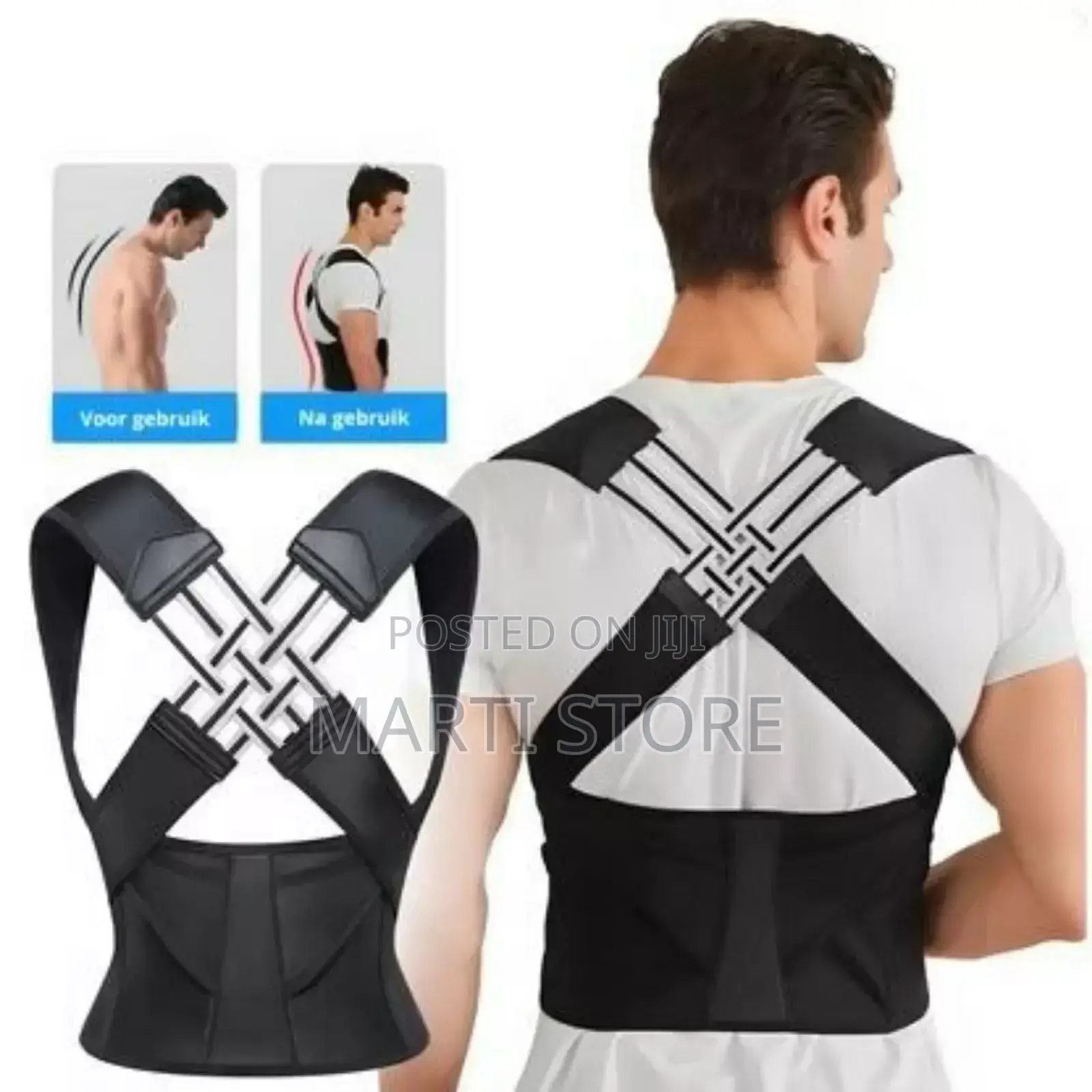 Adjustable Posture Corrector