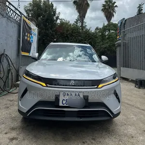 BYD Yuan Up 2025 Gray