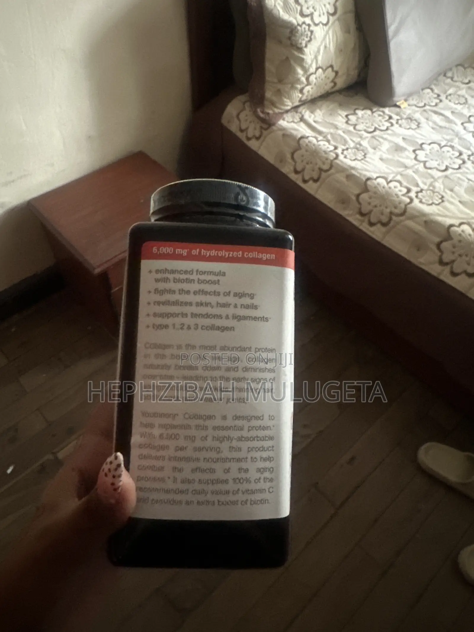 Original Collagen for Skin, Hair and Nail