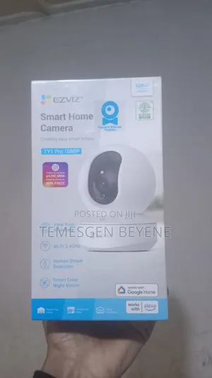 Ezviz Ty1 Pro