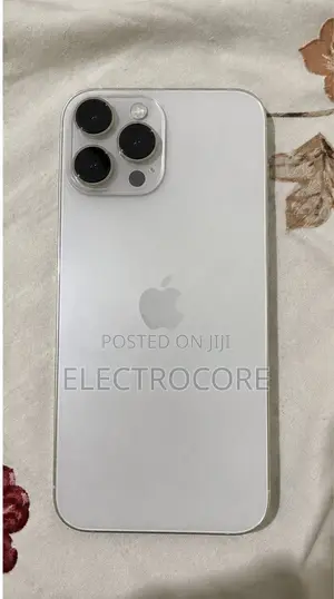 New Apple iPhone 14 Pro Max 128 GB White