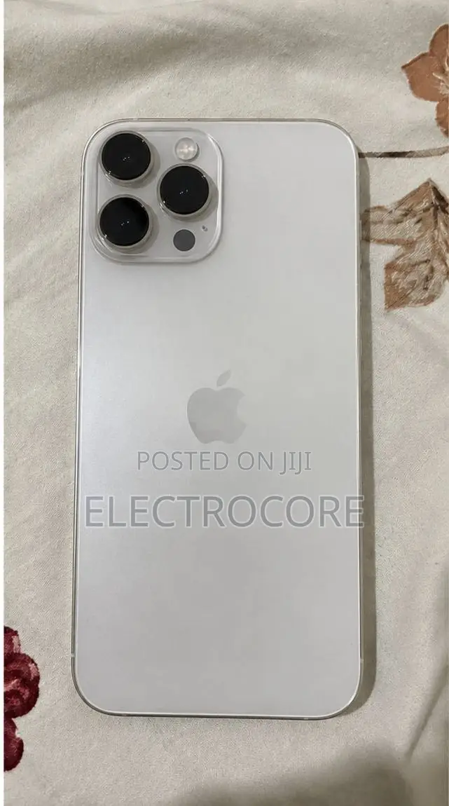 New Apple iPhone 14 Pro Max 128 GB White