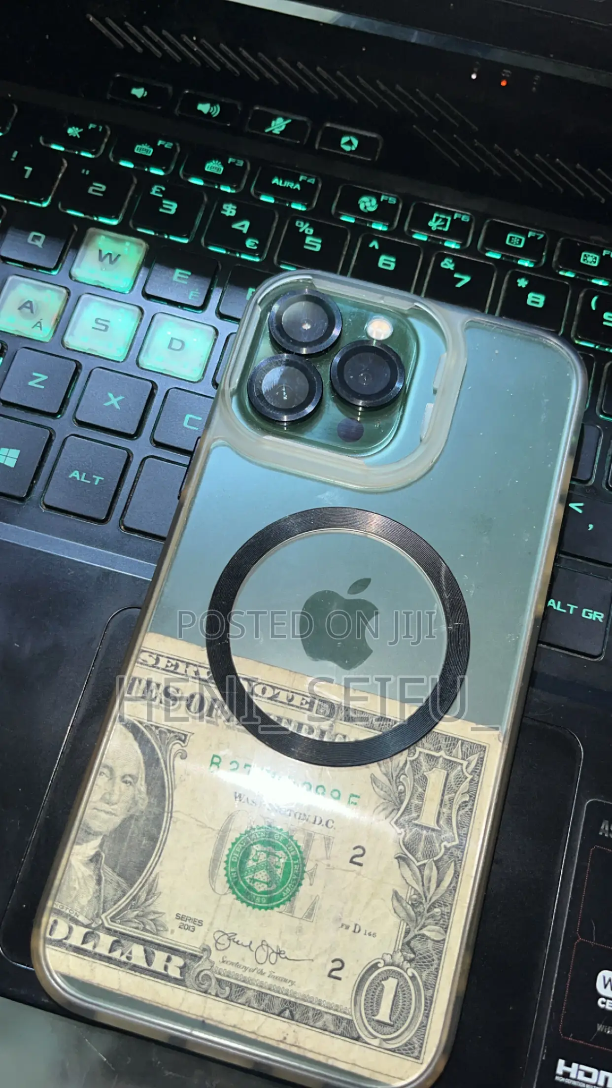 Apple iPhone 13 Pro Max 512 GB Green