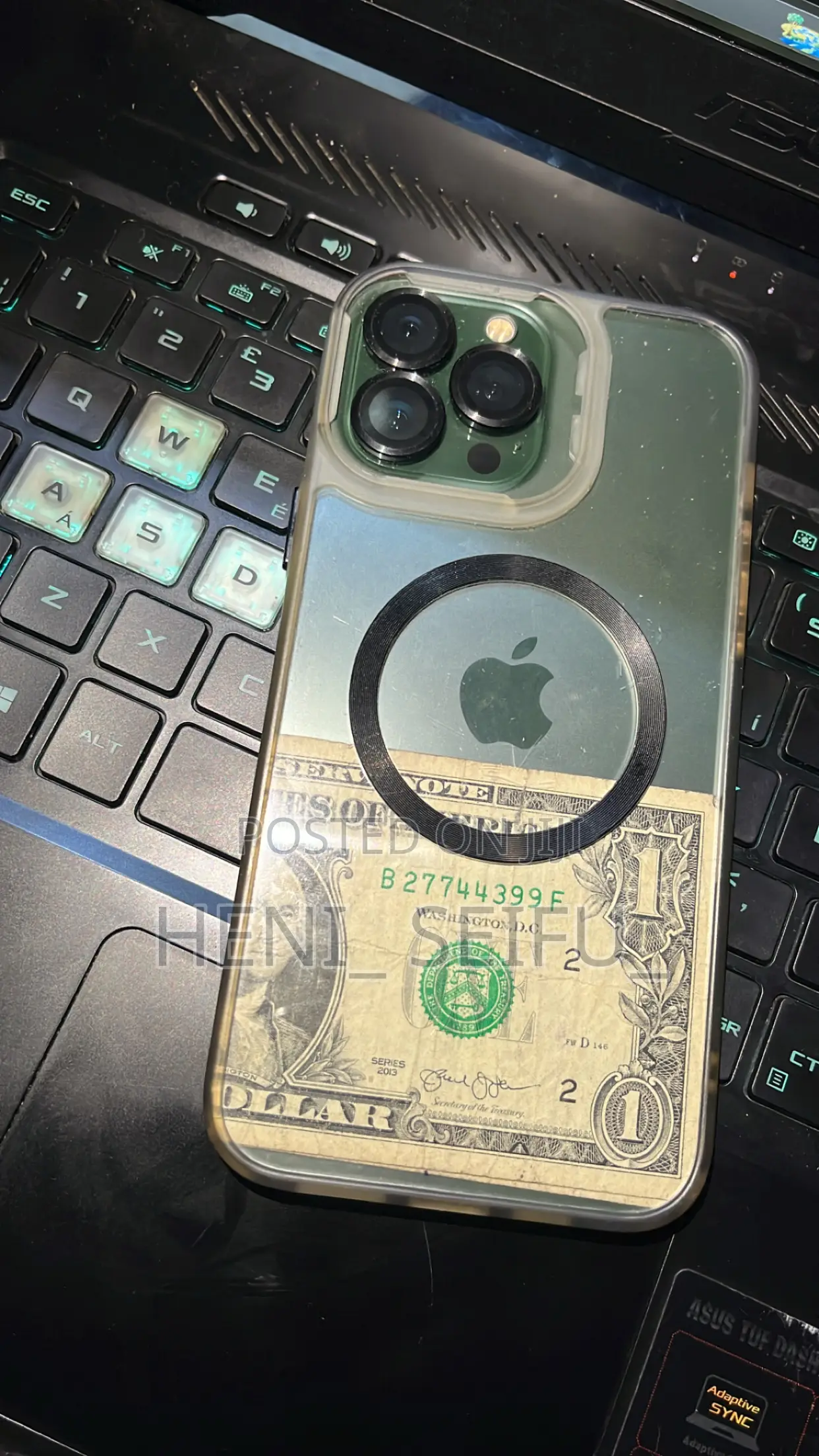 Apple iPhone 13 Pro Max 512 GB Green